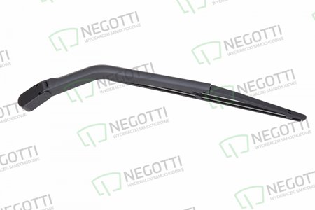 Wycieraczka samochodowa NEGOTTI (ramię i pi&#243;ro na tylną szybę) do Fiat Cinquecento 07.1991-07.1998