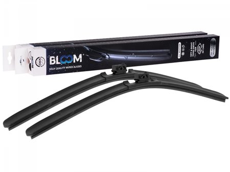 Wycieraczki samochodowe BLOOM M10 (płaskie) do Mercedes Klasa GLC 07.2015- [X253]