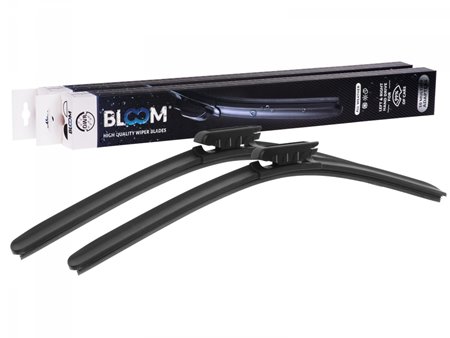 Wycieraczki samochodowe BLOOM M10 (płaskie) do Mini Clubman 04.2012-08.2014