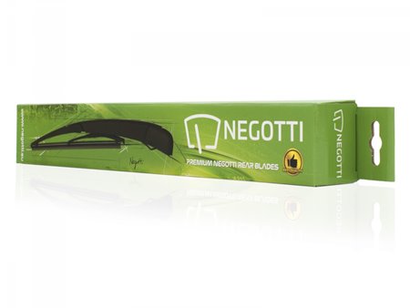 Wycieraczka samochodowa NEGOTTI (ramię i pi&#243;ro na tylną szybę) do Lancia Ypsilon 06.2003-11.2011 [843]