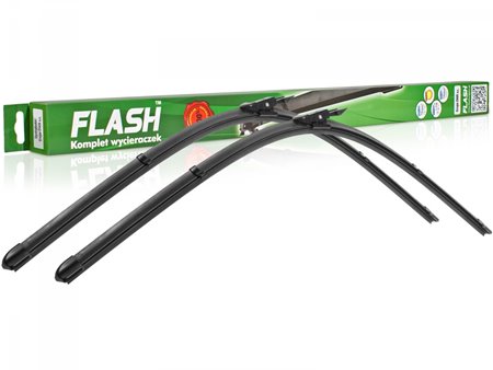 Wycieraczki samochodowe FLASH (płaskie) do Jaguar XF Sportbrake 09.2012-