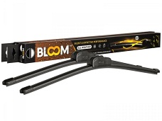 Wycieraczki samochodowe BLOOM (płaskie) do Subaru BRZ 01.2012-
