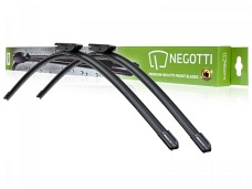 Wycieraczki samochodowe NEGOTTI (płaskie) do Peugeot 301 09.2012-