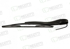Wycieraczka samochodowa NEGOTTI (ramię i pi&#243;ro na tylną szybę) do Fiat Scudo 01.2007- 2 drzwi tył