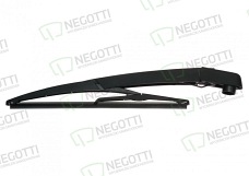 Wycieraczka samochodowa NEGOTTI (ramię i pi&#243;ro na tylną szybę) do Fiat Panda 02.2012-