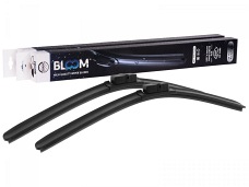 Wycieraczki samochodowe BLOOM M10 (płaskie) do BMW Seria X4 F26 06.2014-