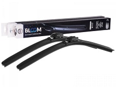 Wycieraczki samochodowe BLOOM M10 (płaskie) do BMW Seria X5 F85 11.2013-